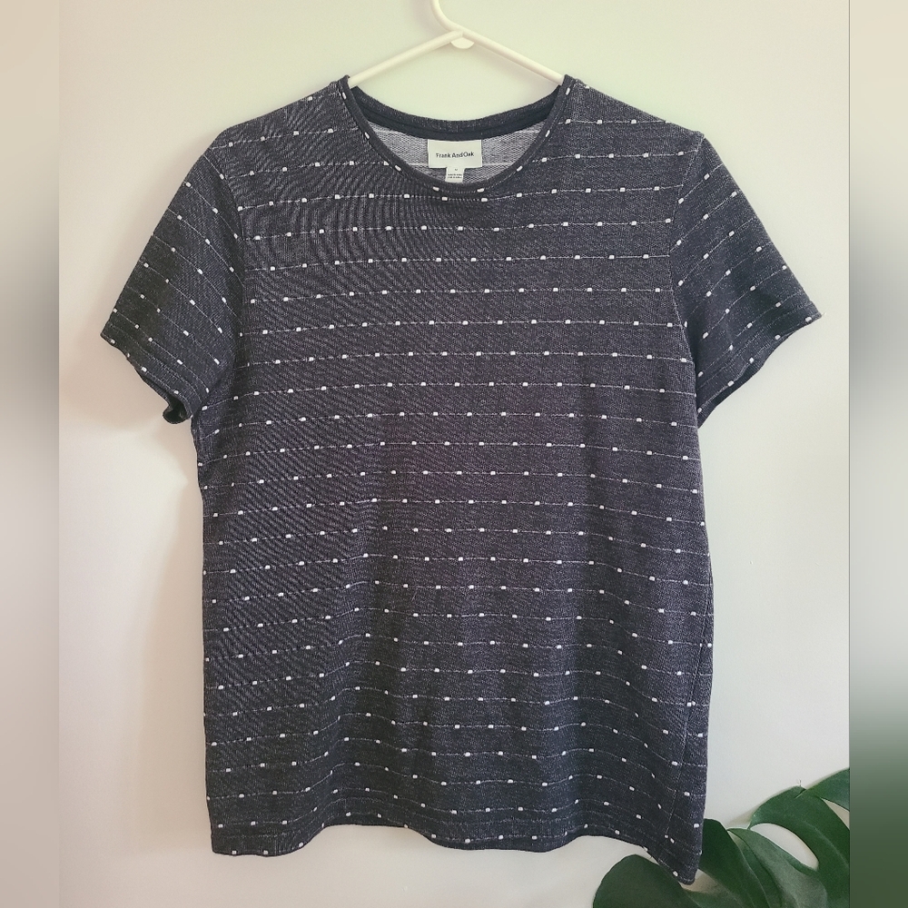 FRANK AND OAK shirt